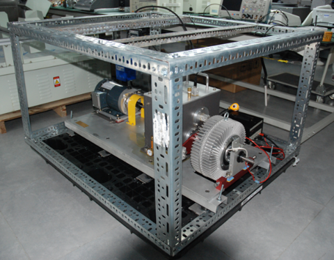 工程中心部分設(shè)備