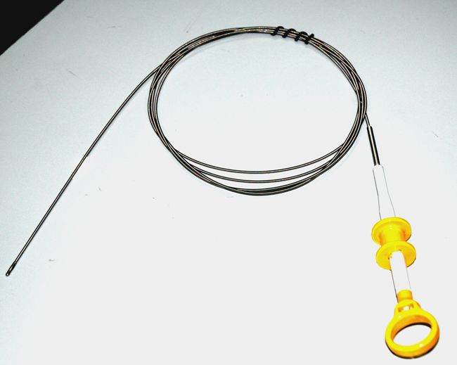 工業(yè)內(nèi)窺鏡頭部彎曲機(jī)構(gòu)，可消除檢測(cè)盲區(qū)