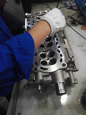 亞泰光電SIE系列、MIE系列內(nèi)窺鏡客戶演示現(xiàn)場