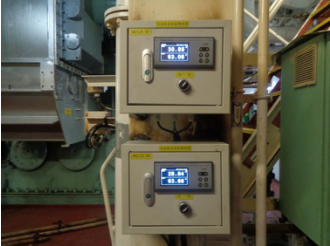 船舶分油機(jī)出油口含水率在線監(jiān)測方案