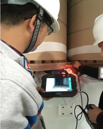 亞泰光電工業(yè)內窺鏡在電力行業(yè)的應用