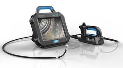 參與此次深圳工業(yè)內(nèi)窺鏡展的亞泰光電AI智能識(shí)別系統(tǒng)內(nèi)窺鏡，該內(nèi)窺鏡采用了最新的AI人工智能技術(shù)