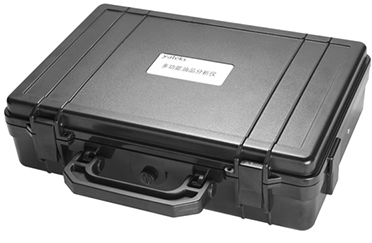 采用堅固型外箱，抗摔，外型精美，操作簡便適用于現(xiàn)場及野外作業(yè)