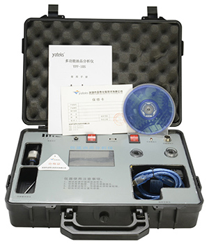 箱體式，操作方便，一鍵操作即可自動快速校零